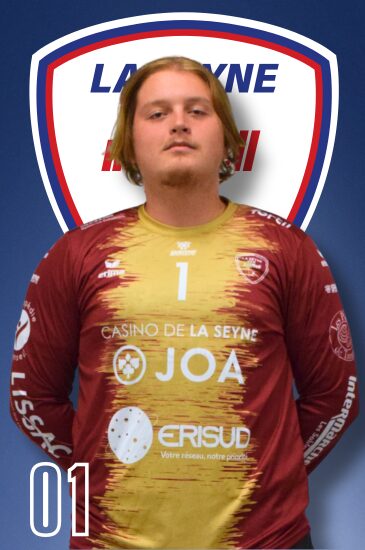 Maillot Gardien Home 2025/2026